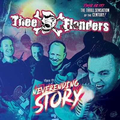 Thee Flanders Neverending Story (CD) (UK IMPORT)