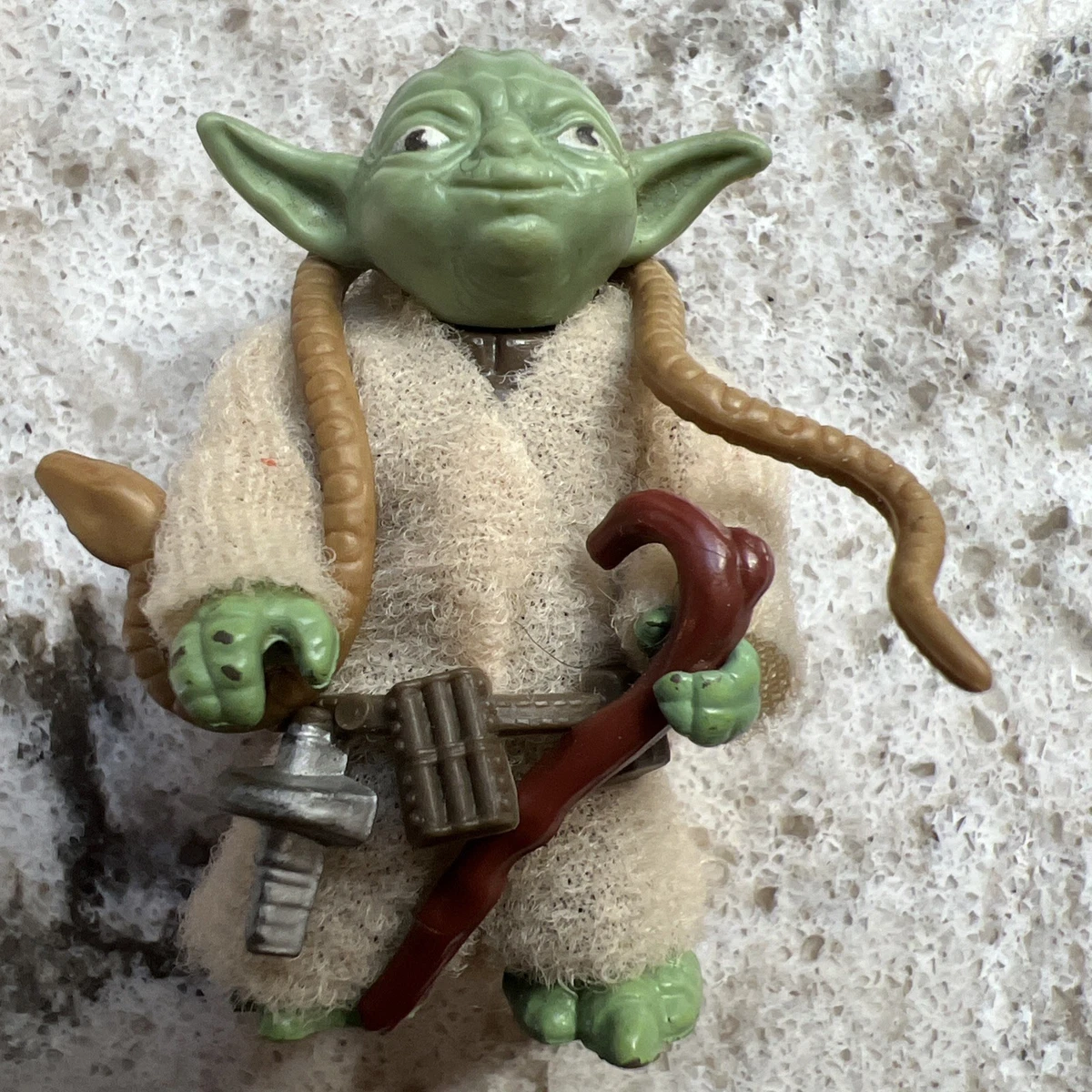 Kenner Star Wars Yoda Action Figures & Accessories for sale - eBay