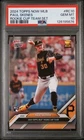 2024 Topps Now Rookie Cup Team Set #RC10 PAUL SKENES Pirates RC PSA 10 Gem Mint