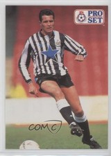 1991-92 Pro Set English League Liam O'Brien #186 0e4q