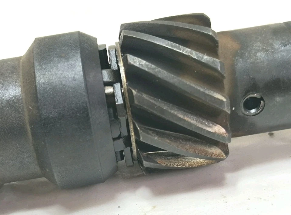 93-97 Z28 SS Firebird TA Corvette Impala V8 LT1 5.7 油泵凸轮传动轴 #1 — 第 4/4 张图片