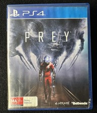 Prey PS4 PlayStation 4 Game 2017 Sci-Fi Action Survival Horror