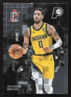 2025 Topps Signature Tyrese Haliburton Base (RAW)