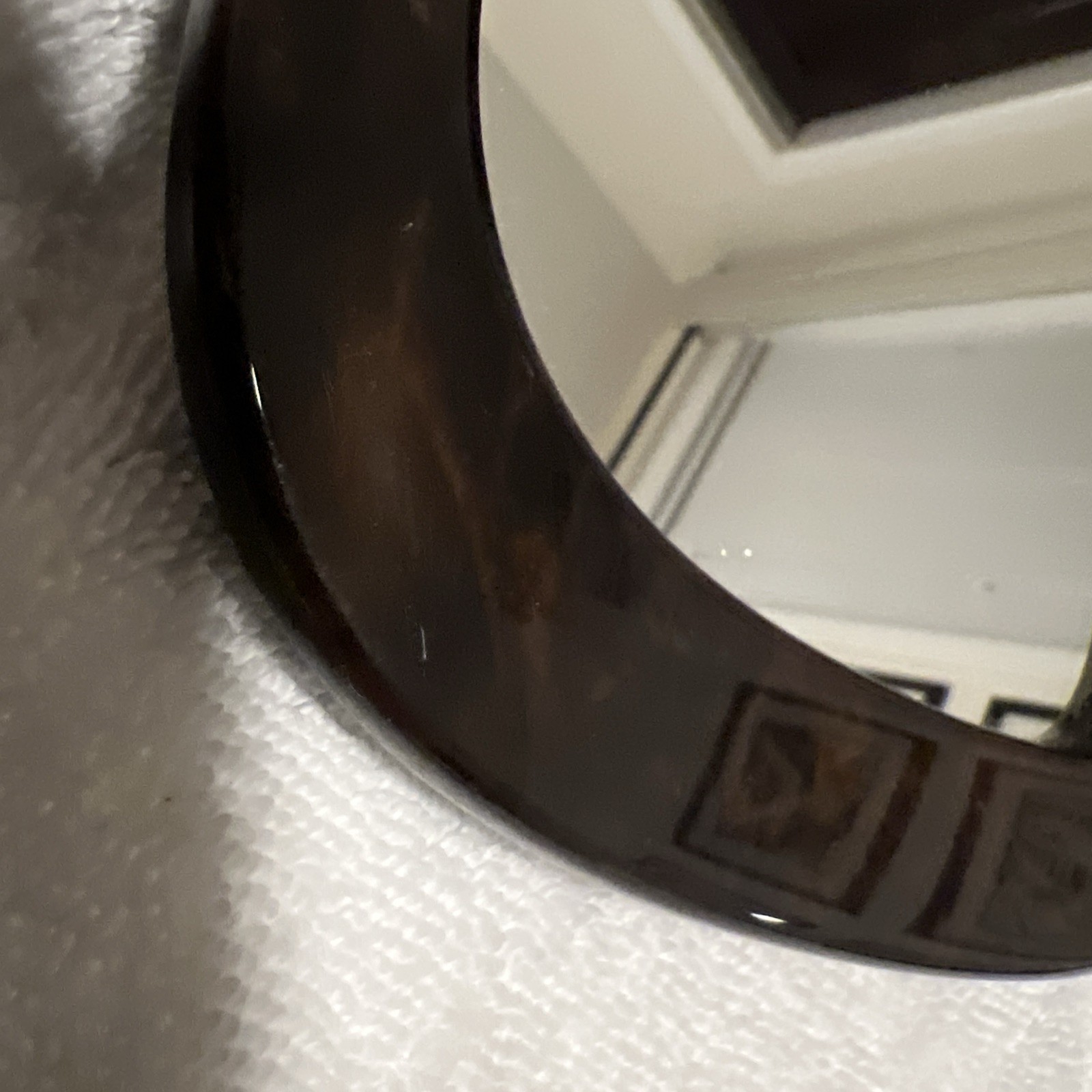 Bentley Mulsanne Flying Spur Vanity Mirror RH