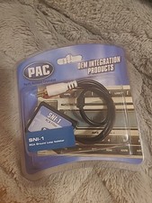 Pac SNI-1 RCA Ground Loop Noise Elimination Filter Isolator