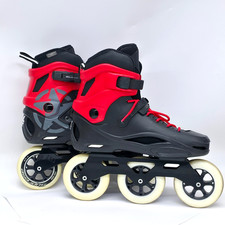 Rollerblade RB110 RB 110 Black/Red Adult Size 11