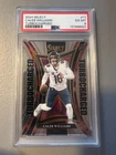 2024 Panini Select - Caleb Williams ( Bears ) Rookie RC Turbocharged #11 - PSA 6
