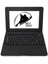 Kleiner Laptop NEXT WOLF, Modell WM8850-10, 1...