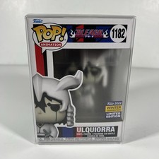 Funko Pop! Animazione: Bleach - Ulquiorra - Smartoys Exclusive-image