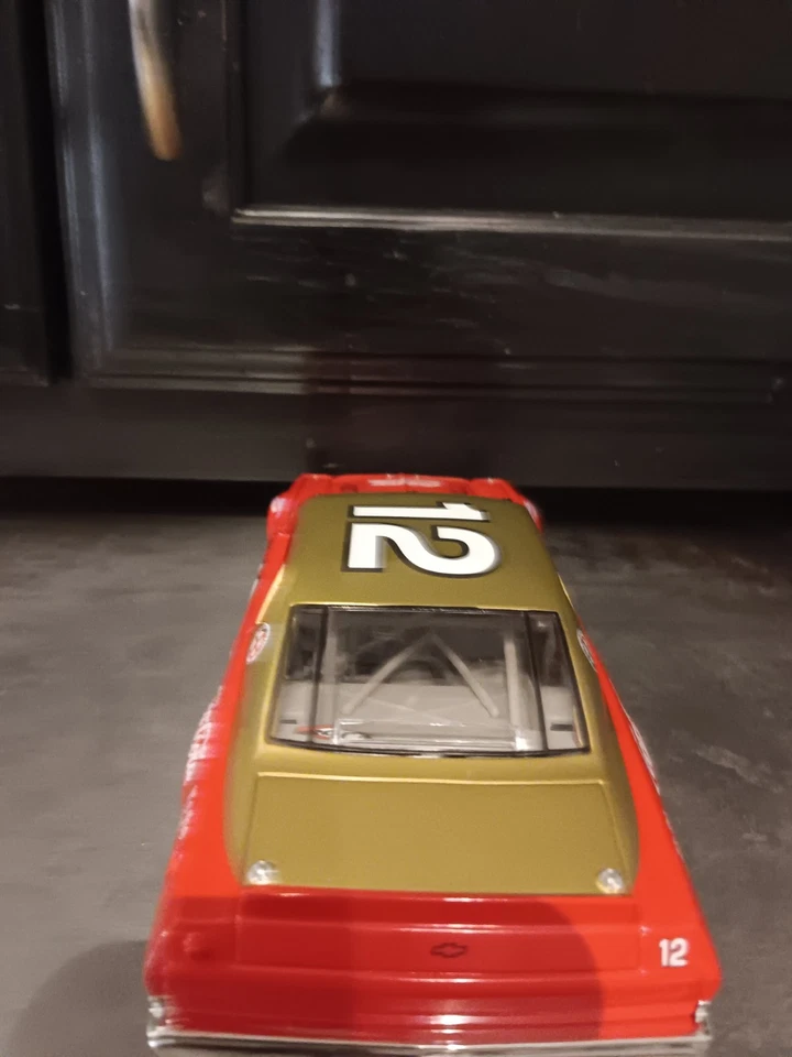 XRARE 1/24 RCCA Bobby Allison #12 1974 Coca-Cola Malibu CWB - Image 4 of 4