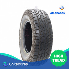 Used Lt 27570r18 Cooper Discoverer Atp Ii 125122s - 12.532 Used Lt 27570r18 Cooper Discoverer Atp Ii 125122s - 12.532