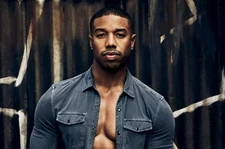 MICHAEL B. JORDAN POSTER