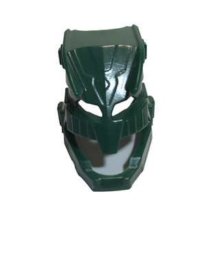 Lego 55304 Bionicle Mask Piraka Zaktan -  8903- GREEN & Black Assorted Parts