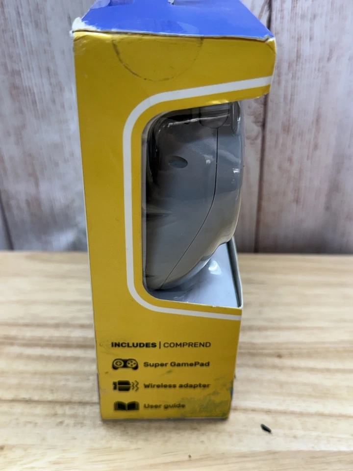 My Arcade Super Gamepad Wireless Controller Wii Wii U SNES Classic Mini Famicom - Image 4 of 4