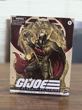 Hasbro G.I. Joe Classified Series SNAKE SUPREME COBRA COMMANDER Figure  60
