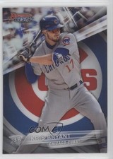2016 Bowman's Best Refractor Kris Bryant #65 2xw