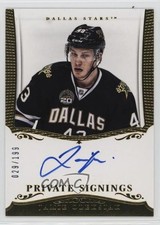 2013-14 Panini Dominion Private Signings 29/199 Jamie Oleksiak #PS-OK Auto 0n64