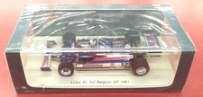 Spark S4287 1/43 Lotus 81 12