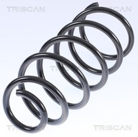 1X Fahrwerksfeder Triscan 8750 29074 FüR Bora VW 1 1J2 Variant 1J6 TDI