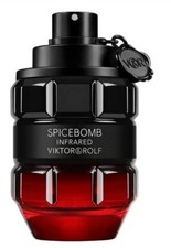 Spicebomb Infrared by Viktor & Rolf Eau De Parfum Spray 3 oz / e 90 ml