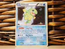 Pokemon POLITOED 7/95 HOLO RARE | LP Light Play | HS Unleashed | 2010 on eBay