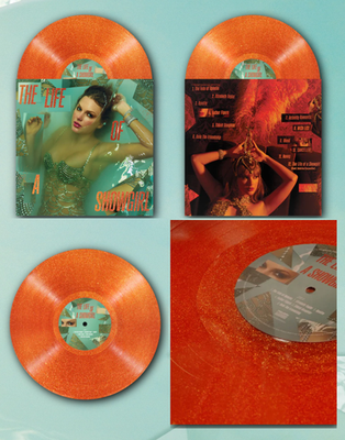 Taylor Swift - The Life of a Showgirl Vinyl Record - PRESALE