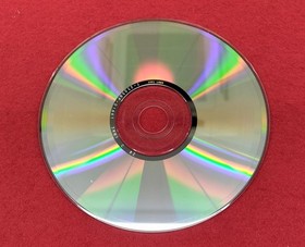 Sega Saturn Software Model Langrisser Tribute (4 Disks From 1 4) Messiah FJT23