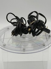 GAF Slide Projector Replacement Power Cord  Remote Cable - Fits 1600e 1680