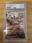 Pokémon Sylveon v Alt Art TCG Card 184/203 Evolving Skies Ultra Rare PSA 10