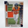 2025 Panini Donruss - Rookie Phenom Jerseys RJ Harvey #RPJ-RHY (MEM, RC)