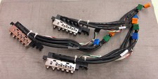 LOT OF 3 HP 8200 Desktop Front Panel USB Audio Port with Cable 611897-001 REV C