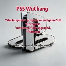 WUCHANG: Fallen Feathers PS5 Starter / End Game Packs 100%