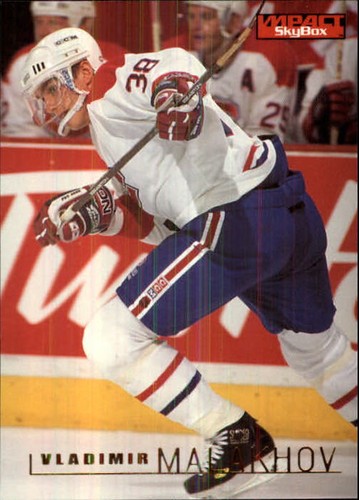 1995 Vladimir Malakhov #85