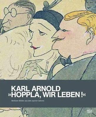 Karl Arnold ZUSTAND SEHR GUT
