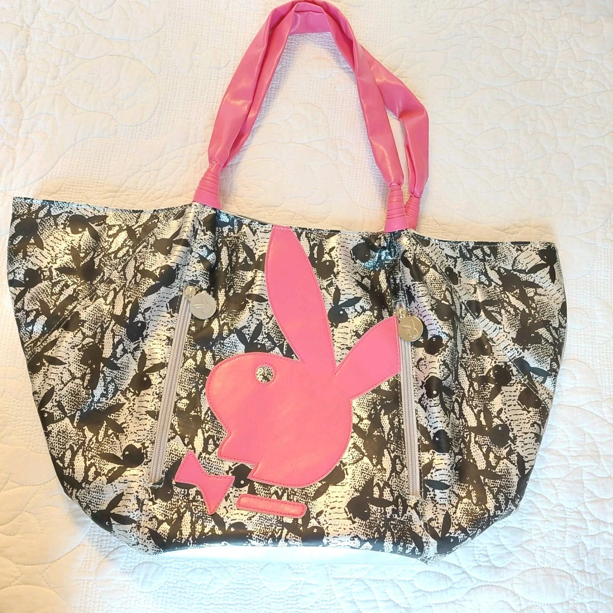 Playboy Tote Bags for Women for sale - eBay