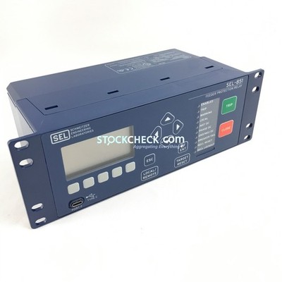 Schweitzer Engineering Lab SEL-851 085100001110100 Feeder Protection Relay