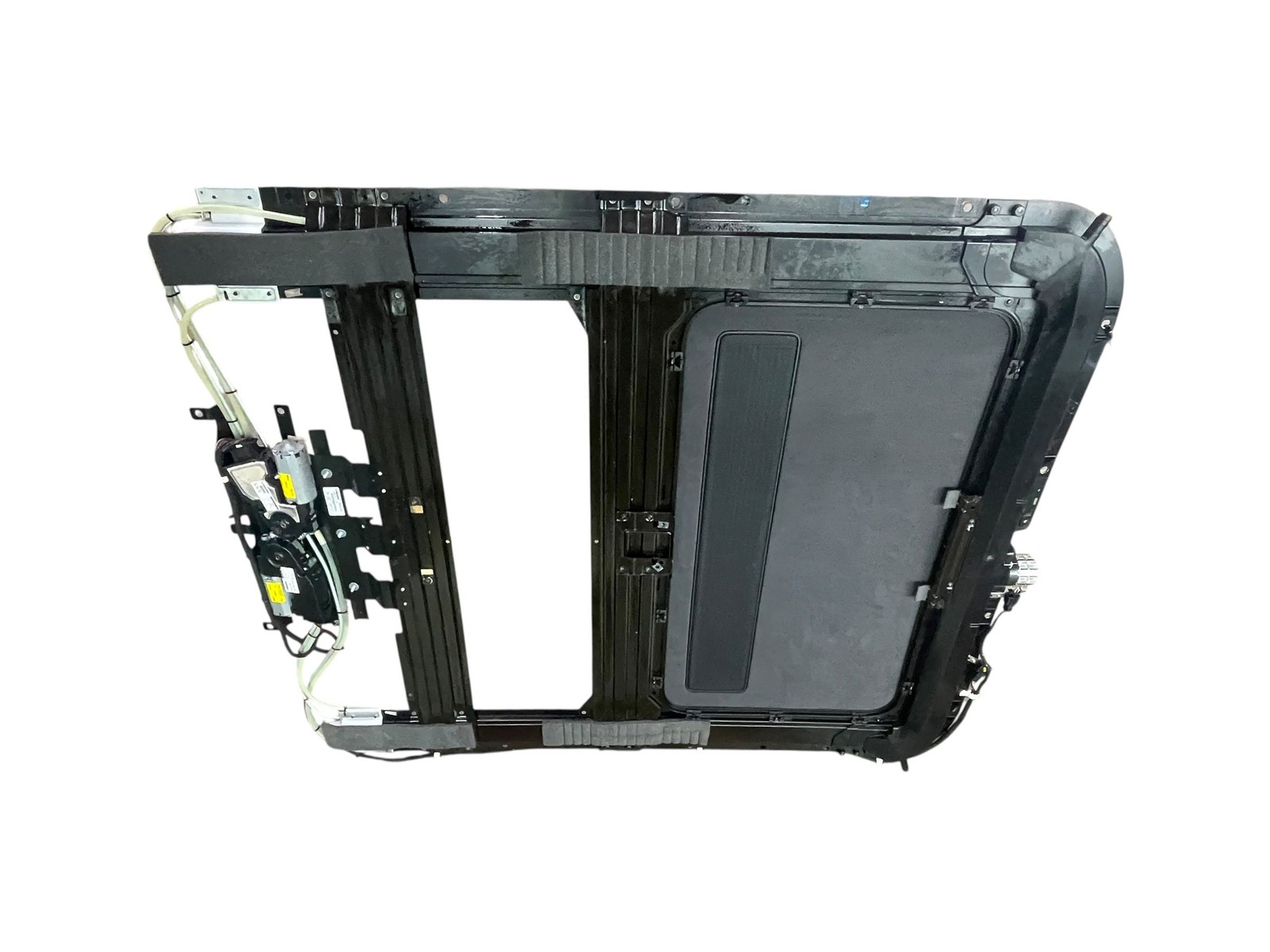 2014-2019 BENTLEY FLYING SPUR 4W 223B ROOF MOUNTED PANORAMIC SUNROOF ASSEMBLY