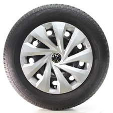 VW Polo 6 Audi A1 GB Winterräder Stahl Falken 185/65R15 DOT24 2Q0601027AG/AS/BE