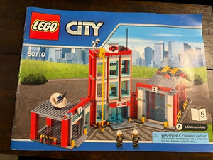60110 Lego | eBay
