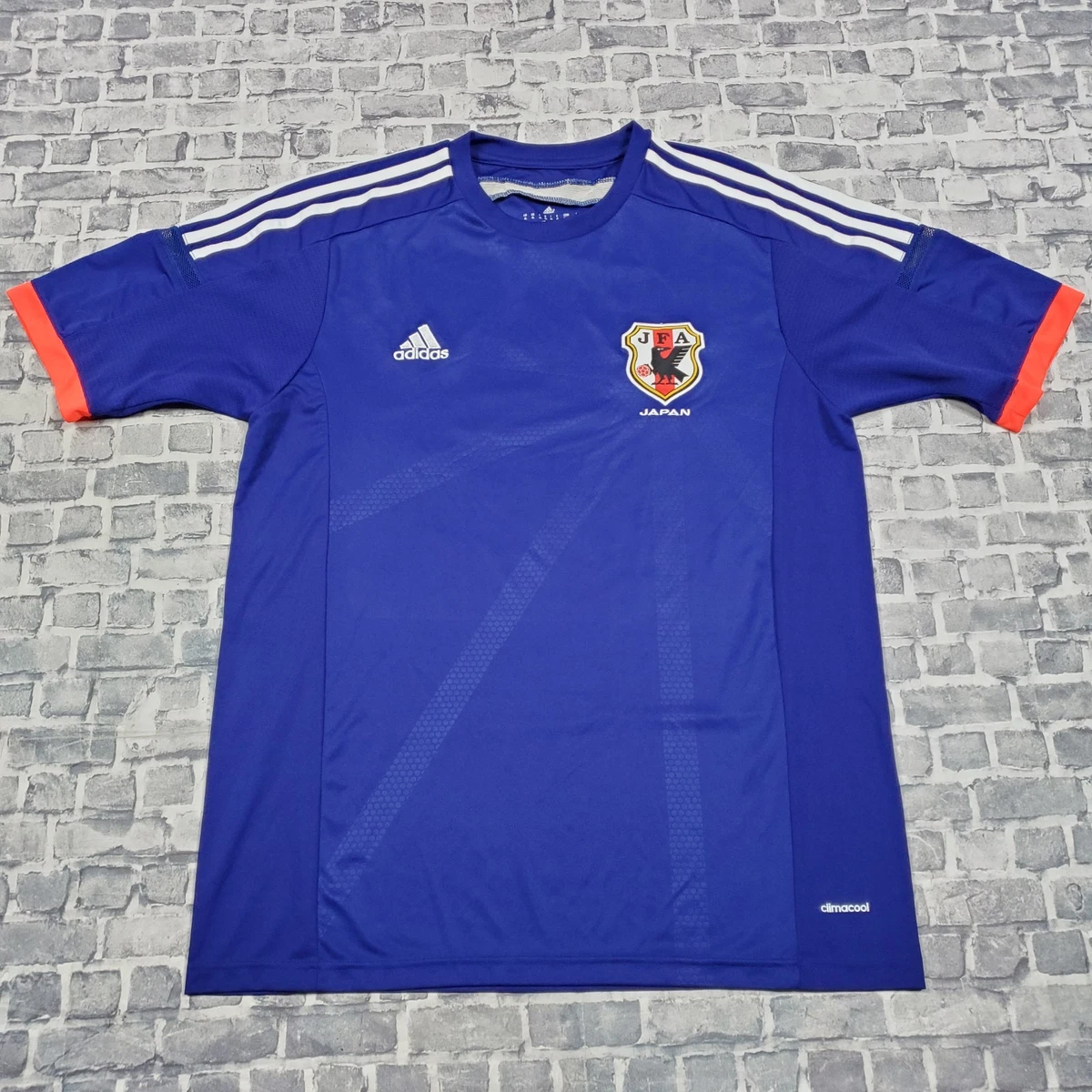 adidas Japan Size XL National Team Soccer Fan Apparel & Souvenirs