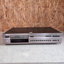 Vintage Yamaha CDX-580 Natural Sound Compact Disc Player