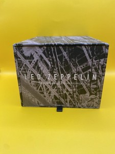 Led Zeppelin Complete Studio Recordings for sale | eBay