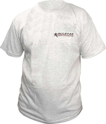 Allstar Performance ALL99906XL Gray X-Large T-Shirt