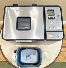 CUISINART CBK-200 Convection Bread Maker 2-Po...
