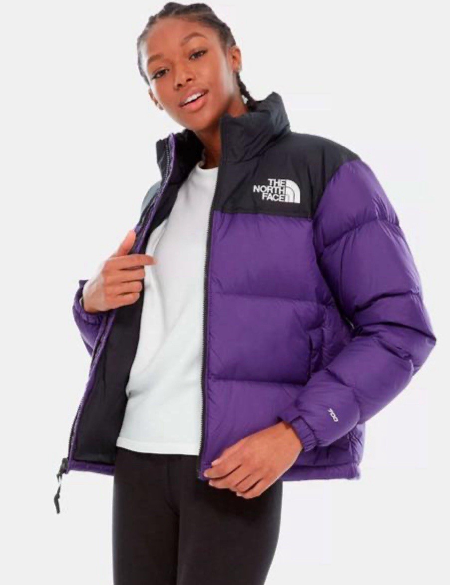 The North Face 96'Retro Nuptse Jacket NF0A3XE0N5N Women's Hero