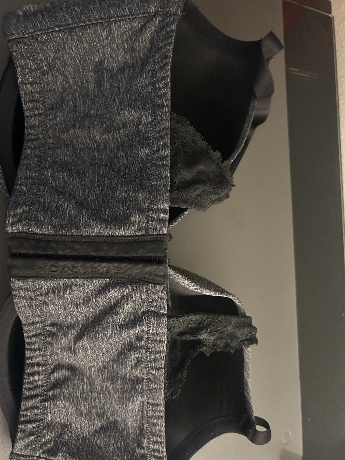 Cacique Lane Bryant Lightly Lined Balconette Bra … - image 9