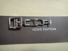 Good Condition Louis Vuitton One Touch Tailored Buckle Women's Type Belt Attachm