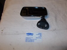 Ford Capri MK2/3 Passenger door mirror ,chrome effect, New.