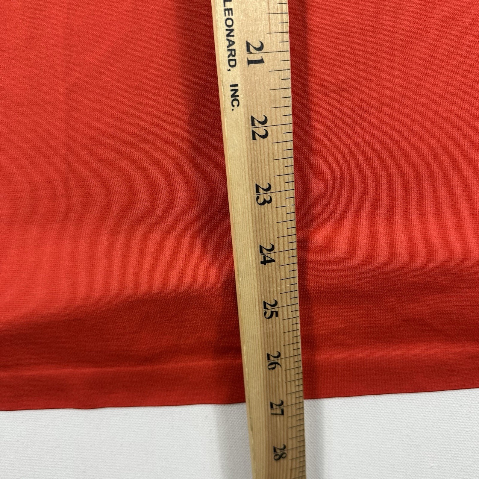 FABLETICS Orange Training Day Athletic Muscle Tan… - image 8