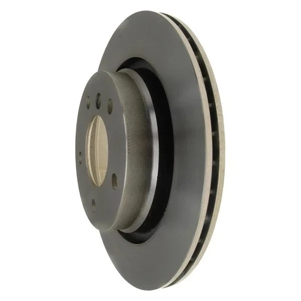 For BMW 328i 96-97 Raybestos R-Line Plain Rear Brake Kit w Semi-Metallic Pads Foto 3 de 4